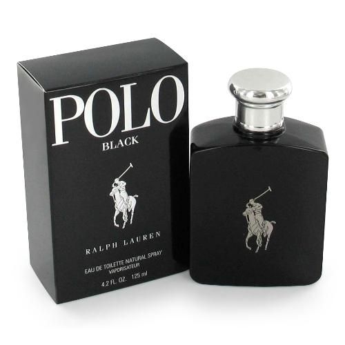 Perfume Polo Black Ralph Lauren - 125ml
