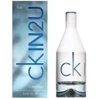 CKIN2U - Calvin Klein Masc. Eau de toilette spray 150ml