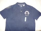 Camisa Polo Old Navy - Azul Escuro - Tamanho M