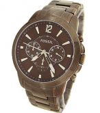 Relógio Fossil FS4608 Marrom